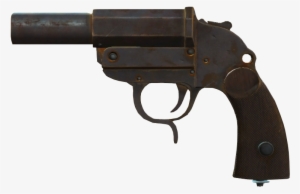 Fallout4 Flare Gun - Fallout 4 Flare Gun #3679607