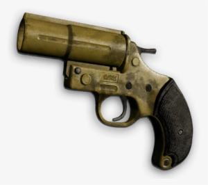 Flare Gun - Far Cry 2 Flare Pistol #3679611