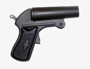 Sp81 Flare Pistol - Ruger Gp100 #3679657