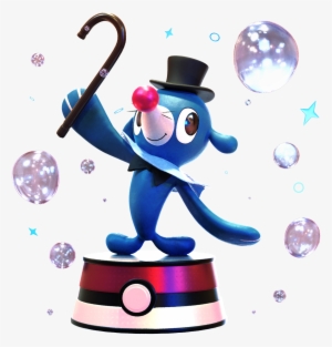 Keeping Him As A Popplio, Tho #3679698