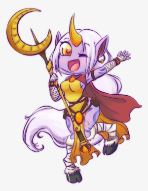 Report Abuse - Soraka Chibi #3679701