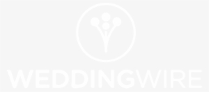 Where We've Been Featured - Wedding Wire Vendor Logo #3679786