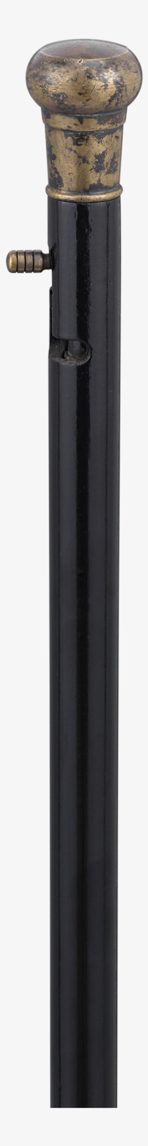 Flare Gun Cane - Gun Barrel #3679806