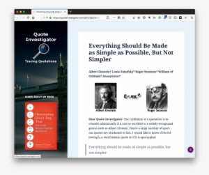 The Simplest Thing Possible - Roger Sessions #3679832