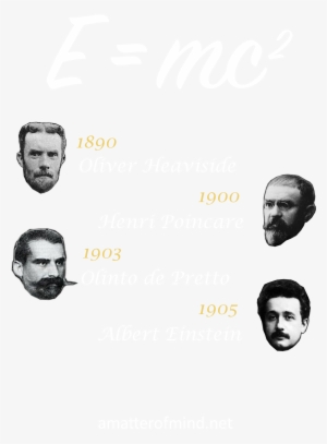 Download Files For Poster Printing - Consciousness E Mc2 #3679873