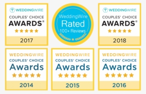 Wedding Wire Couples' Choice Award - Wedding Wire #3680029
