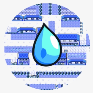 The Eight Gym Badges Of Kanto - Celadon City Gym Badge #3680092