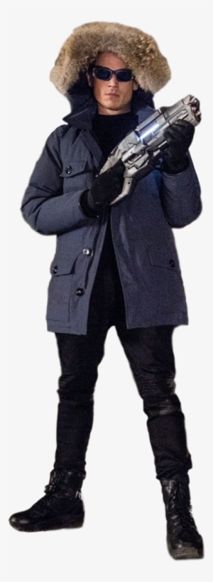 Discover Ideas About Wentworth Miller - Captain Cold Cw Png #3680194