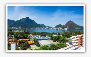 Artsy Leblon Residence Apartamentos 2 Quartos Suite - Mount Scenery #3680277