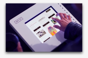 Artsy Kiosk - Display Advertising #3680305