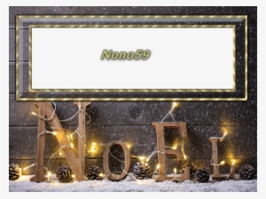 Fonds Pour Montage - Fond D Écran Esprit Noel #3680310