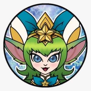 Star Guardian Lulu Pin - Cartoon #3680405