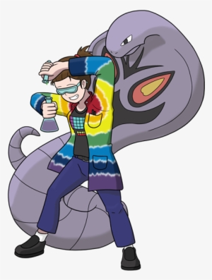 A Kanto Native, Allie Has Been Fascinated By Poison-types - Art #3680407