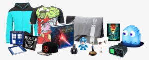 “loot Crate Was Created To Help Give A Voice To Fans - Loot Crate Dx #3680428