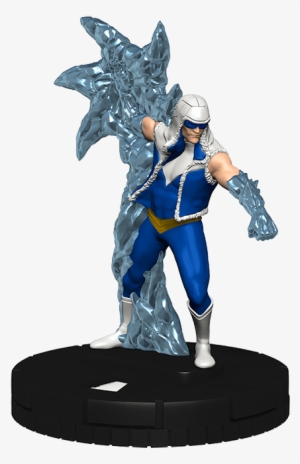 Click - Heroclix Captain Cold #3680430