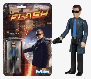 The - Flash Captain Cold Action Figure #3680490