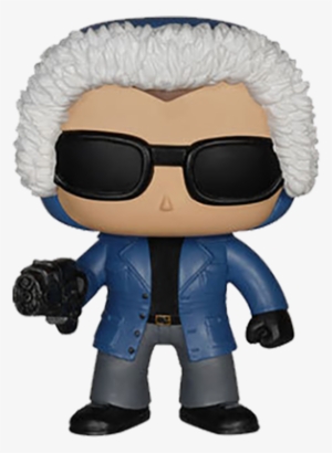 Captain Cold - Gorilla Grodd Funko Pop #3680534
