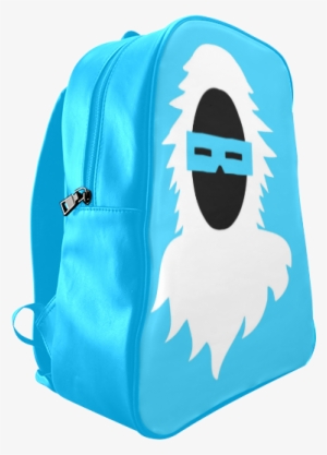 Psylocke Pu Leather Backpack With Captain Cold Figure - Backpack #3680536