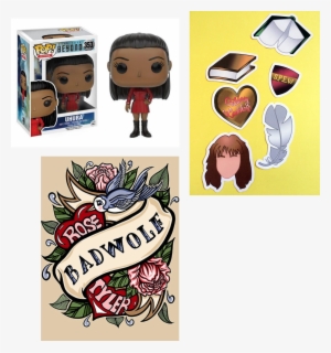 There Are Six Marvel Ous Items In My Dream Crate - Pop Star Trek Beyond #3680551