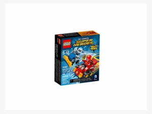 Captain Cold - Lego 76063 Dc Comics Super Heroes The Flash Vs. Captain #3680552