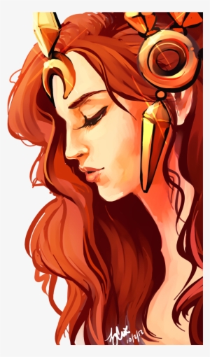 Http - //31 - Media - Tumblr - N0cco3cmux1rcm3hko1 - Leona League Of Legends Fan Art #3680575