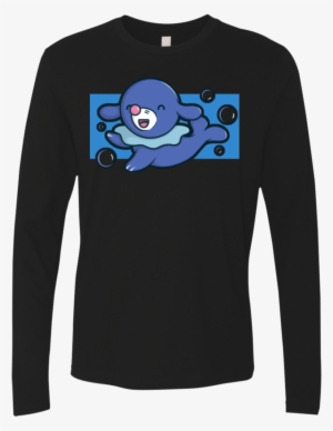 Super Cute Starter Popplio Men's Premium Long Sleeve - Supreme Bugs Bunny Shirt #3680669