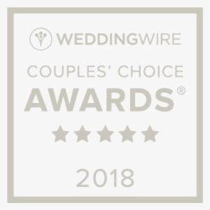 Awards - 2018 Wedding Wire #3680670