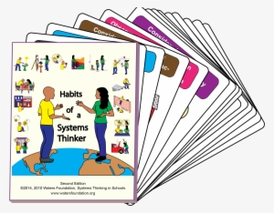 Habits Of A Systems Thinker Card Set - Habits Of A Systems Thinker #3680692