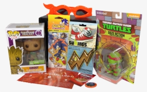 August 2014's Loot Crate Included An Exclusive Groot #3680694