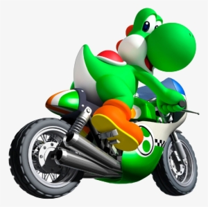 Yoshi Image - Mario Kart Yoshi #3680778