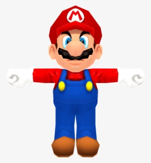 Download Zip Archive - Mario Kart 8 Mario Model #3680806