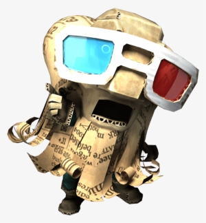 Sackboy Y Larry Da Vinci #3680876