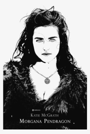 Katie Mcgrath As Morgana - Morgana Pendragon #3680903
