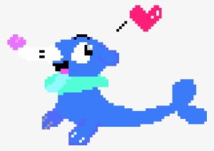Just A Simple Popplio Drawing #3680923