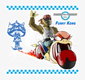 Wii's Pro Racer Xd This Dude Is A Totally Crack Getting - Mario Kart Wii #3681028