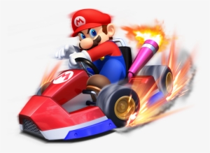 Mario Kart Vr Png #3681078