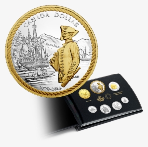 2018 Pure Silver Proof Set - Canada 2018 Proof Coin Set #3681179