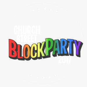 Block Party Png - Street #3681216