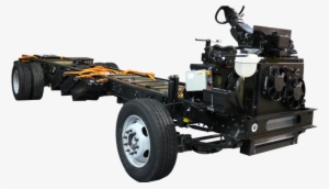 Motiv Power Debuts Epic All-electric Chassis For Trucks - Motiv Power Systems #3681249