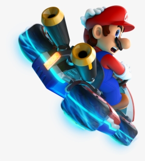 Wiiu Mariokart8 Char01 E3 - Mario Kart 8 Deluxe Luigi #3681297