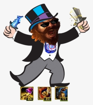 Monopoly Gp - Monopoly Man No Background #3681298