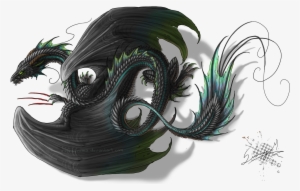 Black Dragon High Definition Wallpapers #3681378
