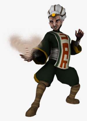 Wind Witches - Hyrule Total War Gerudo Units #3681495