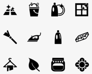 Cleaning Vector Png - Portable Network Graphics #3681522