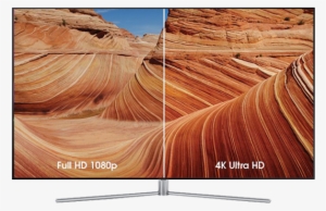 Also Known As 1080p, Has A Resolution Of 1920 X 1080 - Coyote Buttes, The Wave #3681527