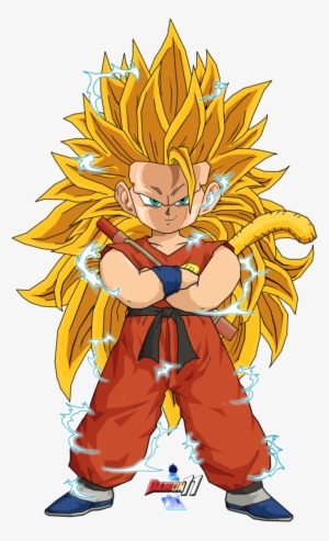 Kid Trunks - Goku #3681560