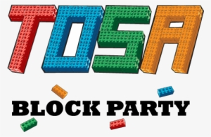 Tosa Block Party For Fb And Insta - Lego Store #3681562