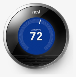 Nest Thermostat Is Part Hal, All Awesome - Nest Learning Thermostat #3681762