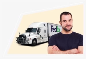 Benefits Of Driving With Spartan Logistics And Fedex - Model Car #3681811