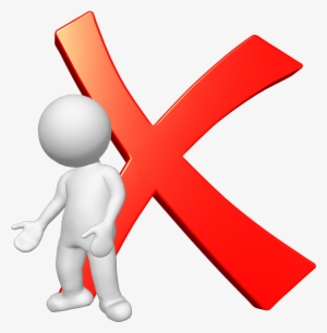 Tick Cross Png Icon #3681868